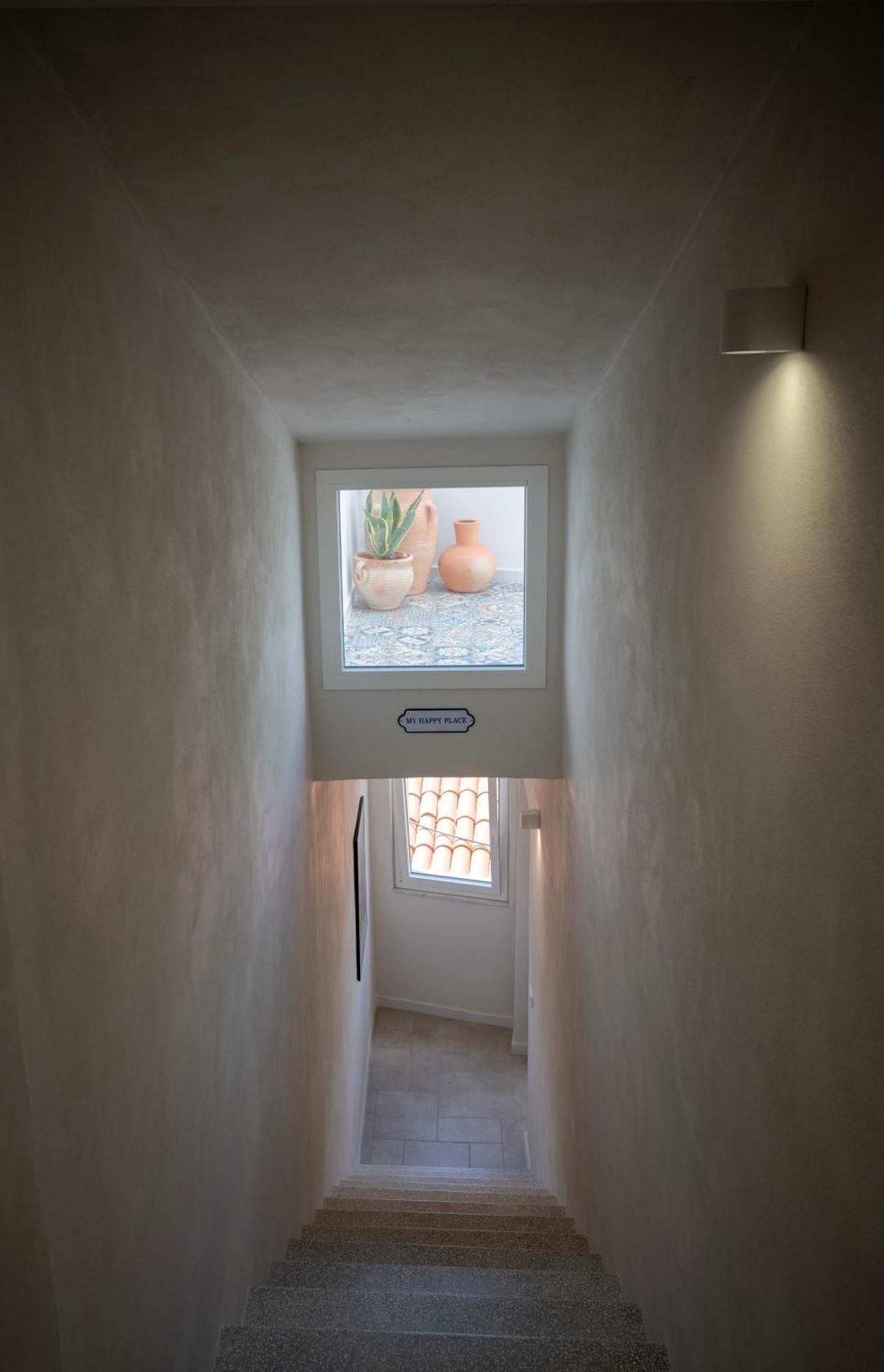 Vico Larzio 6 "Terrazza Sul Vico" Leilighet Noto Eksteriør bilde